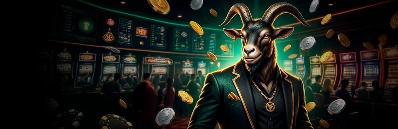 The tip goat Hero